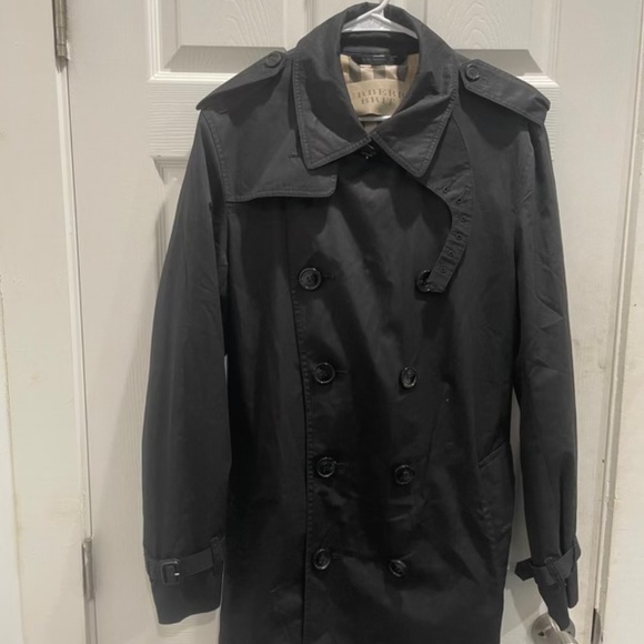 NWT Burberry Brit Trench Coat - Picture 7 of 7